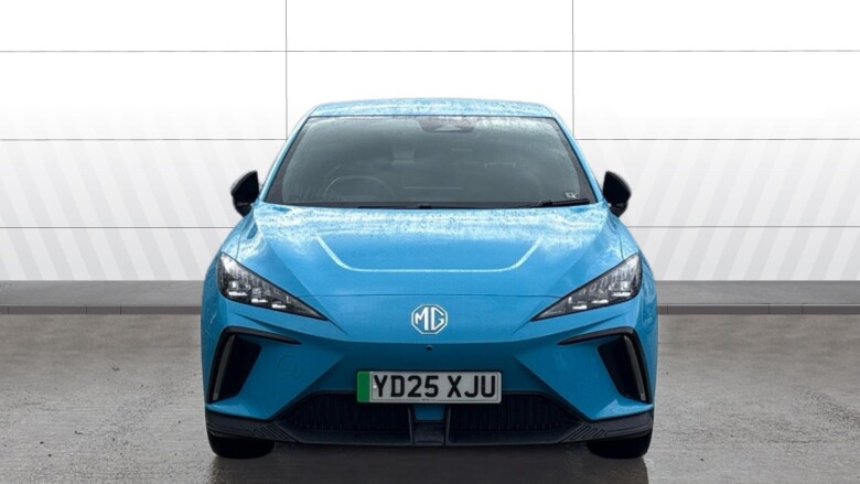 MG MG4 150kW Trophy EV Long Range 64kWh 5dr Auto Electric Hatchback
